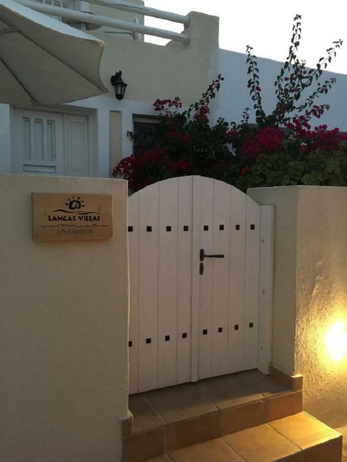אימרוביגלי Langas Villas מראה חיצוני תמונה